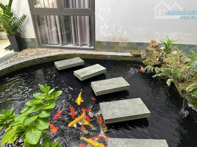 Bán căn nhà biệt thự Đảo Nổi, Khuê Trung,quận Cẩm Lệ,diện tích đất 367m - 3