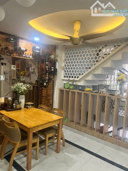 NHÀ XINH HIỆP BÌNH CHÁNH -  KHU PHÂN LÔ 4x19 – XE TẢI TẬN CỬA – 8.7 TỶ - 3