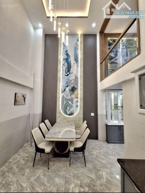 MANG NGAY 4 ĐỒNG CHỐT NHÀ QUẬN 5 ĐƯỜNG NGUYỄN BIỂU,P1,-GIÁ HỜI CHỈ 4 TỶ 790/60M2(5X12)-SHR - 3