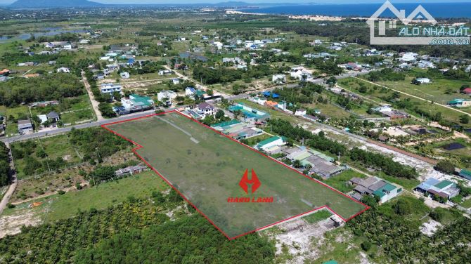 Bán Đất 50x207m (10.376m2) Nguyễn Tri Phương Lagi - Sổ Hồng Riêng  - Gía chỉ: 2,89tr/m2 - 3