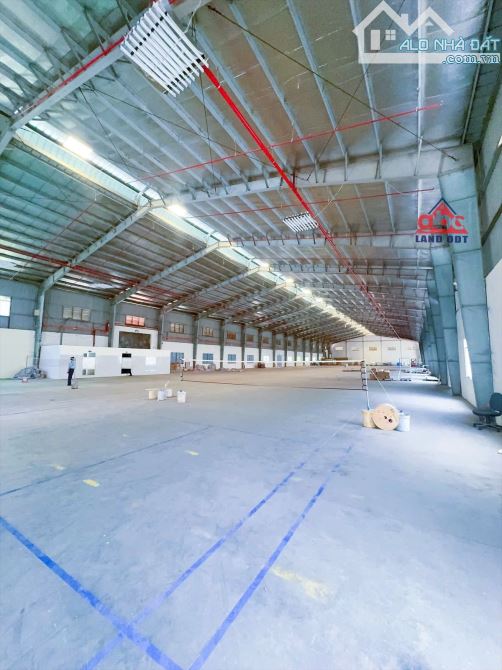 Cho thuê xưởng SX 3628m2 trong KCN Tam Phước Tp.Biên Hoà Đồng Nai - Giá 4.2 usd/m2 - 3