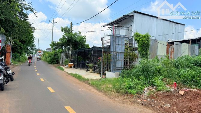 Lô Đất Ngay Trung Tâm Đất Đỏ - BRVT DT: 5x24 (119m2-60m thổ cư) - 3