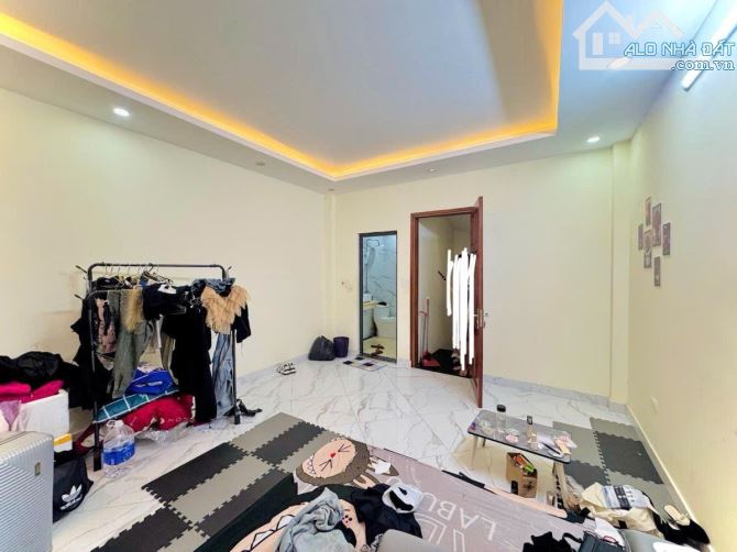 5 TẦNG MẶT NGÕ ĐÊ TÔ HOÀNG - BẠCH MAI - MẶT TIỀN RỘNG - VUÔNG VẮN - 3