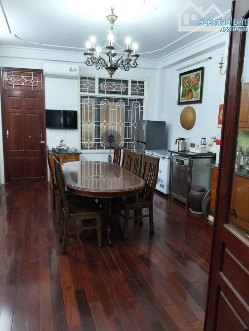 BÁN NHÀ DT 41M, 6T, MT 5M 14,5 TỶ CẦU GIẤY. - 3