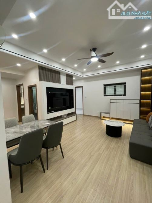 BÁN CĂN HỘ LINH ĐÀM 76M² 3 NGỦ – FULL NỘI THẤT – VỊ TRÍ ĐẮC ĐỊA – GIÁ 6.12 TỶ - 3