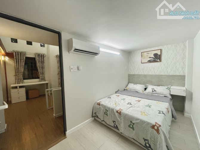 GÒ VẤP 2 TẦNG - 26m² HẺM 6M - QUANG TRUNG - nhỉnh 3 TỶ - 3