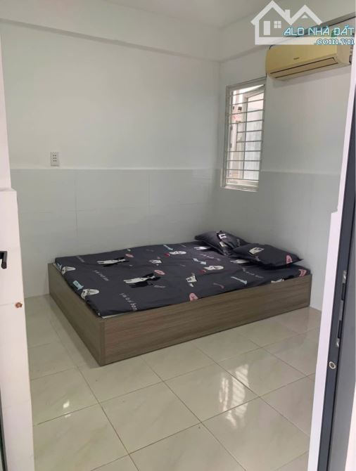 Chung cư Q1, Nguyễn Trãi, P. Nguyễn Cư Trinh, 89m2, 3PN, 12tr/th. - 3