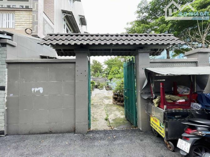 Đất đẹp 80m2, ngang 6,3m. Hẻm xe hơi Phạm Văn Chiêu - 3