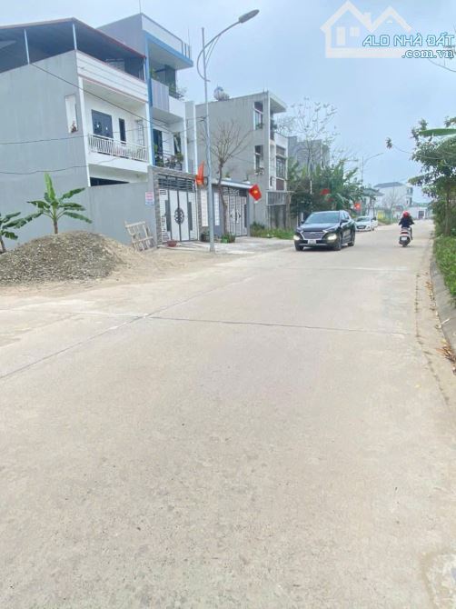 Bán đất cấp cho cán bộ Bộ chỉ huy quân sự Tỉnh, Đồng Tâm, Vĩnh Yên, Vĩnh Phúc - 3