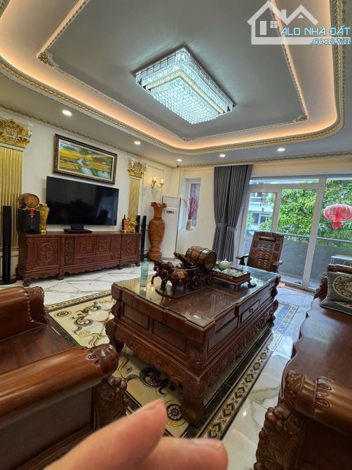 Bán nhà 1 trệt 3 lầu sổ riêng thổ cư p. Thống Nhất - 3