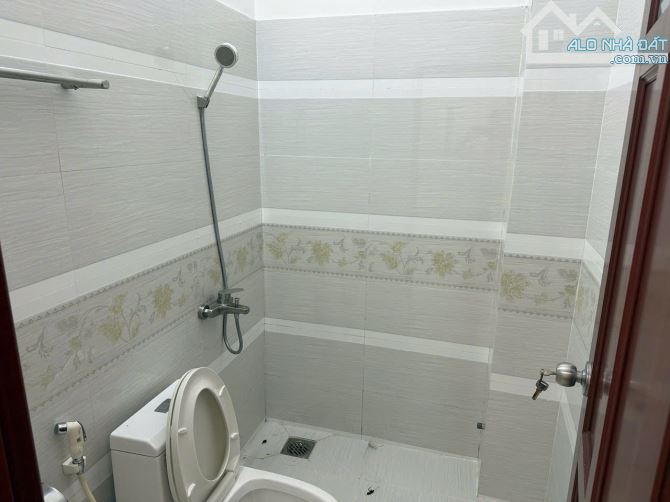🏡 NHÀ CHÍNH CHỦ XÂY DỰNG TÂM HUYẾT – BTCT 4 TẦNG, HXH ĐƯỜNG SỐ 4, P16, GÒ VẤP - 3