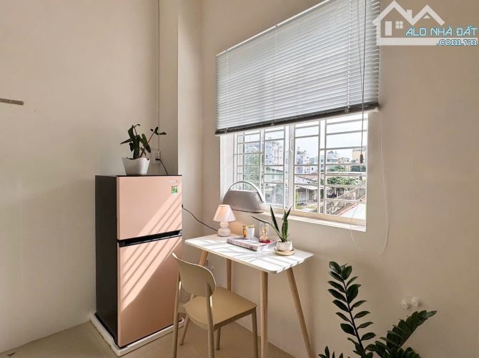 Cho thuê căn hộ Duplex Cửa sổ thoáng Q10 gần ĐH Kinh tế UEH, ĐH Huflit, ĐH Hoa Sen - 3