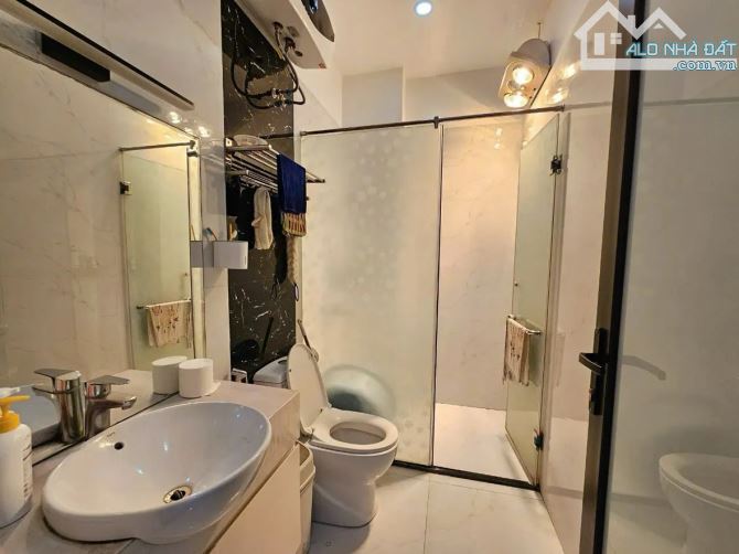 BÁN NHÀ ĐẸP DÂN XÂY BỒ ĐỀ, DT 60M2, MT 4M, 5 TẦNG DÂN XÂY, NGÕ OTO GIÁ 14.5 TỶ - 3
