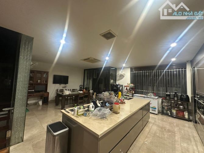 Biệt thự Láng Hạ Thành Công Ba Đình ngõ thông oto thang máy nội thấy xịn 160m x6t  76tỷ TL - 3
