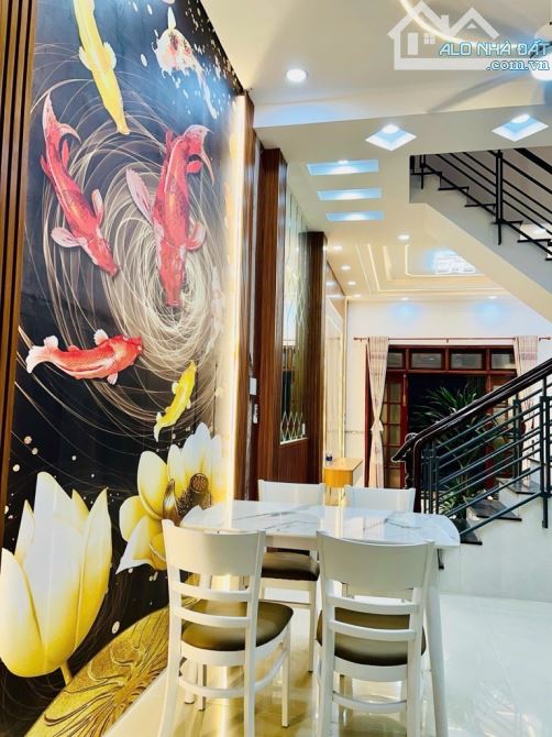 BÁN NHÀ 3 TẦNG 56M2 – HẺM 7M – LÊ VĂN QUỚI –CHỈ 5.8 TỶ - 3
