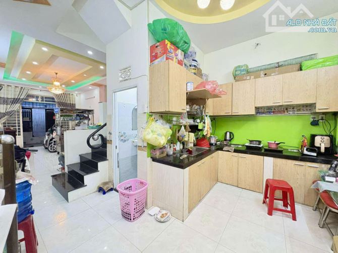 Ngộp Lê Trọng Tấn - 56m2, HXH - 4 tầng - Dòng tiền Khủng - 3