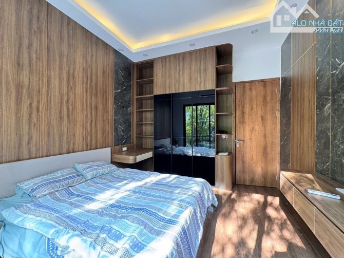 XUÂN ĐỈNH, BẮC TỪ LIÊM - 45M2 - 5 TẦNG - MT 4M - 11.8 TỶ- 40M RA PHỐ - NGÕ RỘNG - NHÀ MỚI - 3