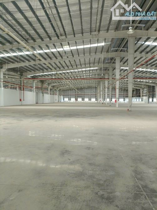 XT529 Cho thuê xưởng SX  8000m2 - PCCC Sprinkler rẻ nhất Trong KCN LONG THÀNH ĐN - 3