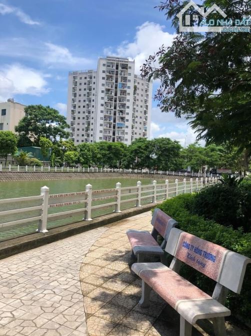 Cực HIẾM! Nhà 3tầng MP Quán Tình, view hồ, ô tô tránh, kinh doanh 90m, MT 5.5m, nhỉnh 26tỷ - 3
