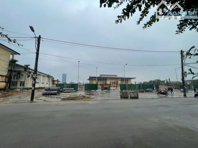 🏘🏘CHO THUÊ LÔ GÓC ĐƯỜNG LÝ TỰ TRỌNG VÀ ĐẶNG THÙY TRÂM, TP HUẾ - 3