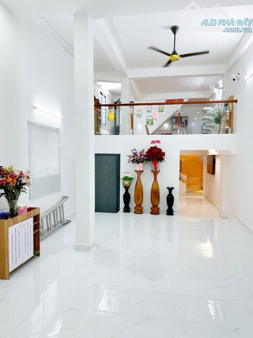 Bán nhà mặt tiền 4 tầng kinh doanh Tuy Lý Vương 90m2 chỉ 7 tỷ 3 - 3