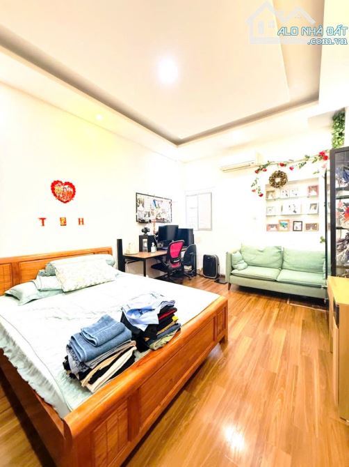 Bán Nhà Nguyễn Văn Công, Gần Sân Bay, Cách 1 Căn Là Mặt Tiền, Ôtô Đỗ Cửa, 55m2 - 3