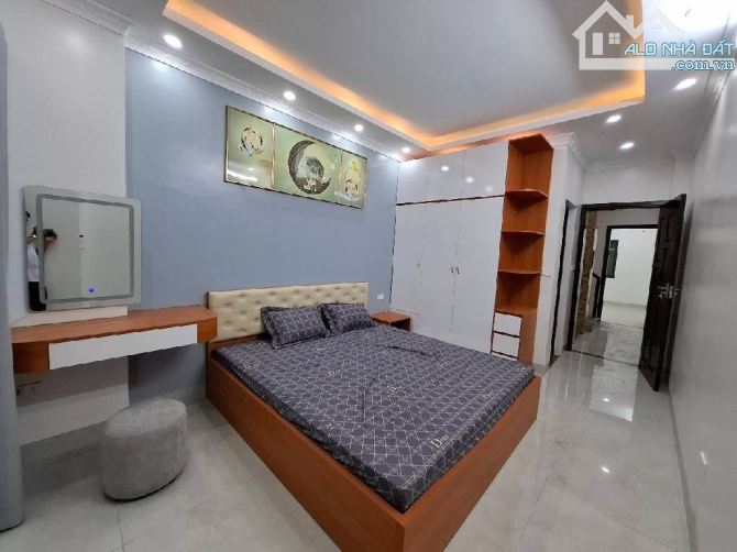 TÔ HIỆU - HÀ ĐÔNG - NHÀ MỚI 5 TẦNG - THANG MÁY - SAU QUY HOẠCH NHÀ RA MẶT ĐƯỜNG - 3