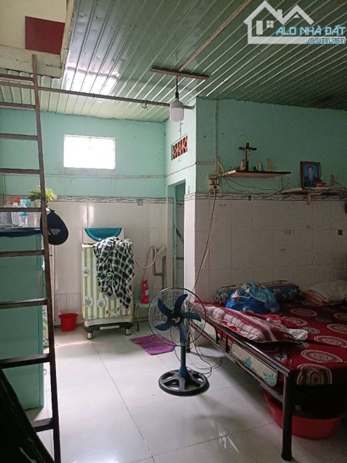NHÀ MẶT TIỀN KINH DOANH ĐÔNG THẠNH – GẦN ĐẶNG THÚC VỊNH – 132M2 – NỞ HẬU – GIÁ 4,5 TỶ - 3