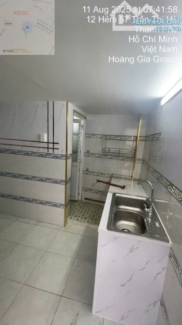 Nguyễn Ảnh Thủ P.Hiệp Thành Quận 12  dtsd 150m2 dtxd 260m2  có ngay dòng tiền 30tr - CHDV - 3