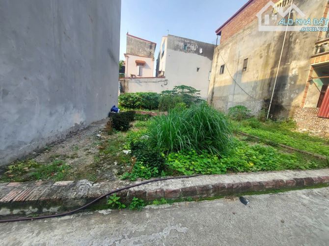 💥 Bán lô đất đẹp Tổ 4, TT. Quang Minh, Mê Linh, Hà Nội – Ô tô VF8 vào tận nhà, cách trục - 3