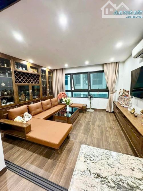 📛 BÁN NHÀ KHÚC THỪA DỤ CẦU GIẤY DT 52M x 7 TẦNG THANG MÁY x MT4,2M. NHỈNH 19 TỶ.Ô TÔ VÀO - 3