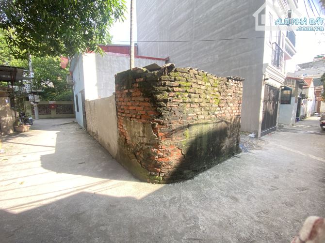 CHÍNH CHỦ BÁN ĐẤT LÔ GÓC - Ô TÔ - GẦN HỒ ĐIỀU HOÀ ĐỨC DIỄN-BẮC TỪ LIÊM 36m2-MT5,2m-5,1 tỷ - 3
