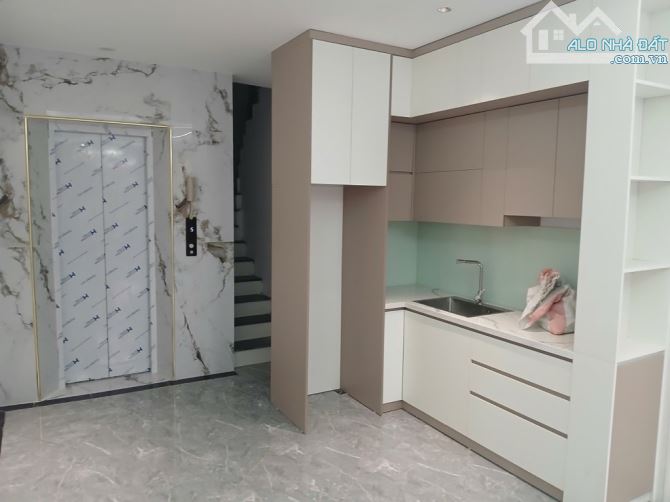 Nhà mới xây Đại Mỗ – 6 tầng, thang máy, lô góc 41,5m², giá siêu rẻ 8,6 tỷ - 3