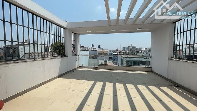 15 CHDV, Thu nhập 1tỷ/năm ngay Vườn Lài Tân Phú, DT:NH 14,7x19,3m, 5tầng, Giá 19,8tỷ - 3