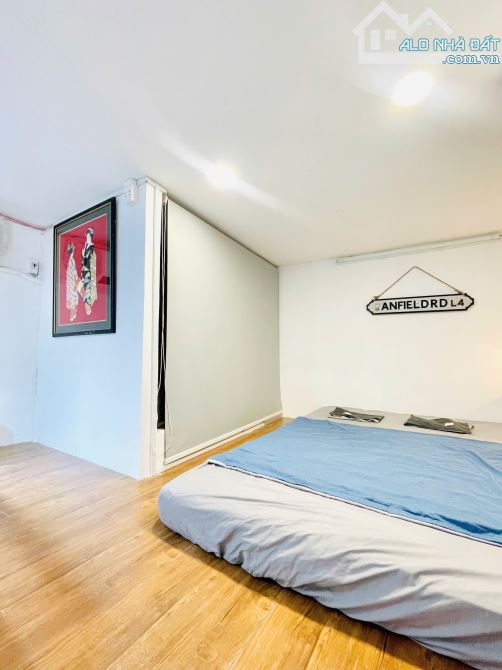 Căn hộ Duplex Full Nội Thất tại Q4 - 3