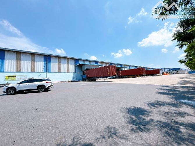 XT552 CHO THUÊ NHÀ XƯỞNG KHO VẬN HÀNH LOGISTIC KCN PHÚ MỸ - CẢNG THỊ VẢI - BÀ RỊA - Giá ch - 3