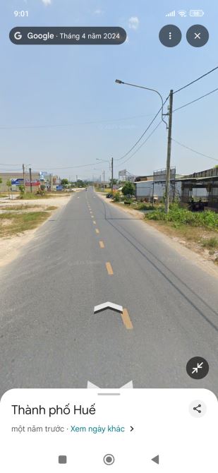 Bán đất 192m đường 26m kqh mada phong điền gần chợ An Lỗ - 3