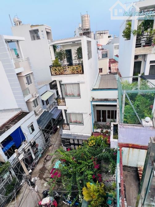 NHÀ ĐẸP HƯNG PHÚ, NGAY CẦU CHỮ Y, QUẬN 8_ HẺM XE HƠI _NHỈNH 7 TỶ - 3