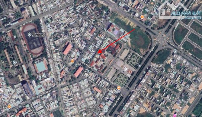 Hiếm Có Khó Tìm - MT Đỗ Năng Tế đối diện UB Quận Liên Chiểu, khu Cán Bộ Cao Cấp - 3