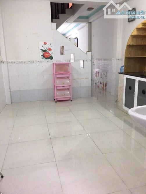 Bán nhà HXH Hồ Học Lãm , Q Bình Tân , sổ hồng riêng , dọn vô ở liền - 3