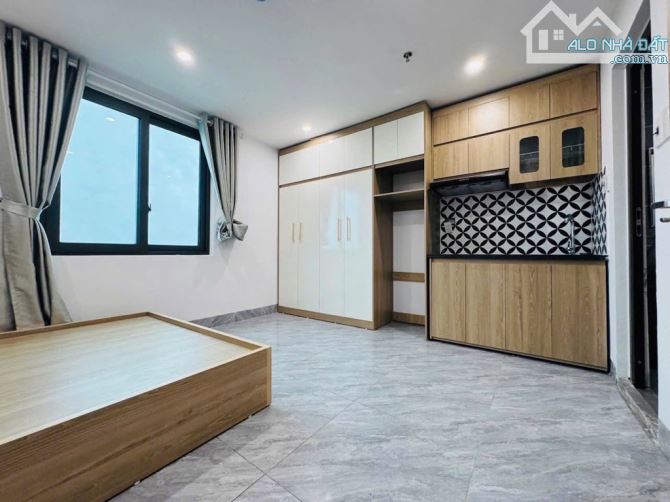 BÁN CCMINI CHDV MỸ ĐÌNH , 55M² , 6 TẦNG, 15 PHÒNG , DOANH THU 850tr/năm , 100m Ra Ô Tô - 3