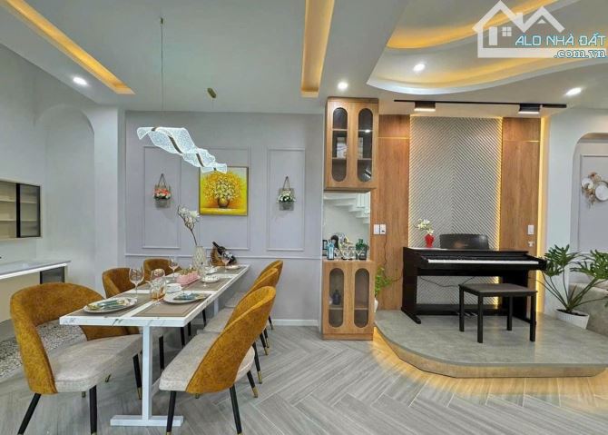 NHÀ 3 LẦU NGAY KHU TÊN LỮA TỈNH LỘ 10 BÌNH TÂN - 3