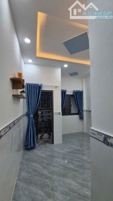 Nhà đẹp 3 lầu đường Lương Văn Can P15 Q8 - 3
