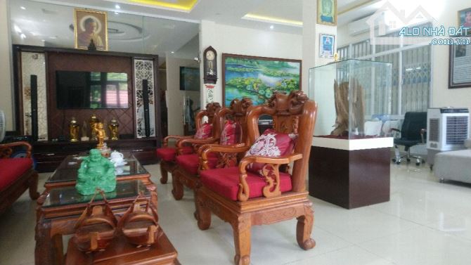 💎 BÁN BIỆT THỰ SIÊU ĐẸP – DƯƠNG ĐÌNH NGHỆ – GẦN BIỂN MỸ KHÊ – 385M² – CHỈ 75 TỶ 🌴 - 3