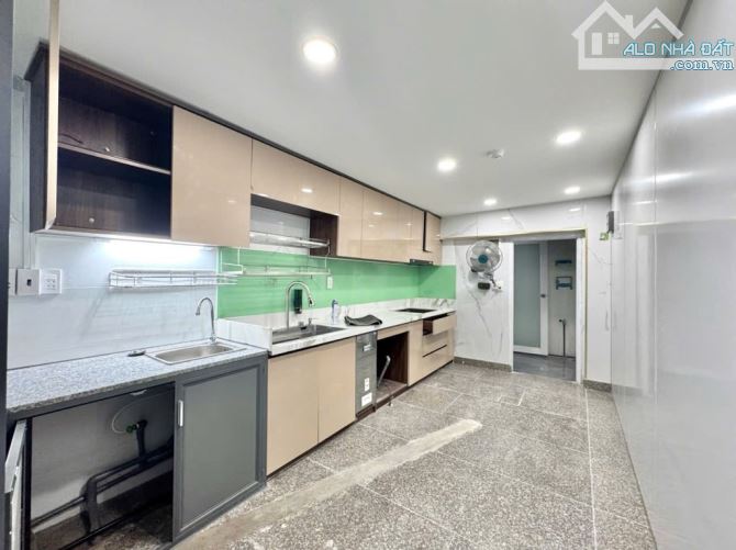 NHÀ ĐẸP NGANG 6M 13Ty8  HXH 5M TRẦN BÁ GIAO  DƯƠNG QUẢNG HÀM-PHAN VĂN TRỊ  DÒNG TIỀN 40TR/ - 3