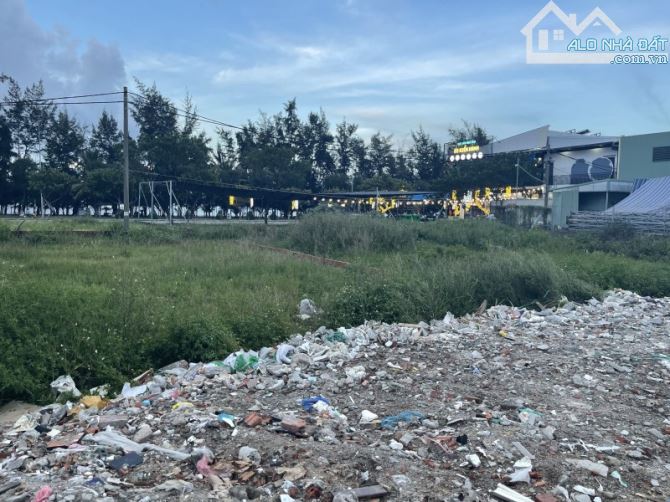 S.IÊU PH.ẨM ĐẤT BIỂN NGUYỄN TẤT THÀNH, DT 366M2 (15X24)), ĐƯỜNG LÊ VĂN MIẾN - CHỈ 47TR/M2 - 3