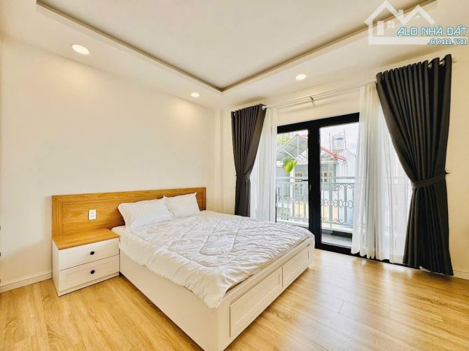 Nhà mới xây siêu đẹp ở đường Thống Nhất quận Gò Vấp - 3