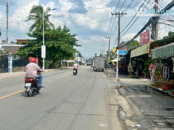 Bán lô đất 88m2 mặt tiền đường nhựa thông thẳng, ngay chợ Bình Nhâm giá rẻ - 3