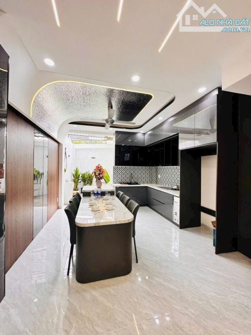 Bán nhà Phan Huy Ich, Gò Vấp, HXH, 3 tầng, 76m2, Ngang 5.1 x 15m, giá chỉ : 6 tỷ 95 - 3