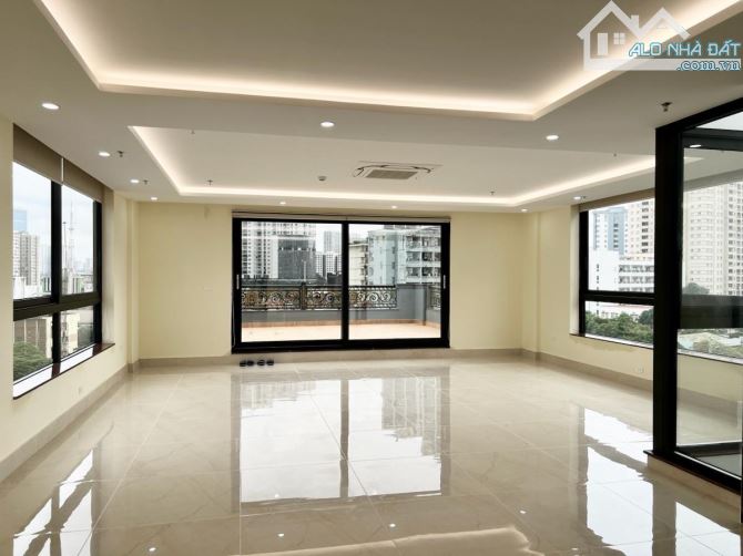SIÊU PHẨM MẶT PHỐ HÀM NGHI  98M  9 TẦNG  MẶT TIỀN KHỦNG  DÒNG TIỀN CỰC ĐỈNH  GIÁ 50 TỶ - 3